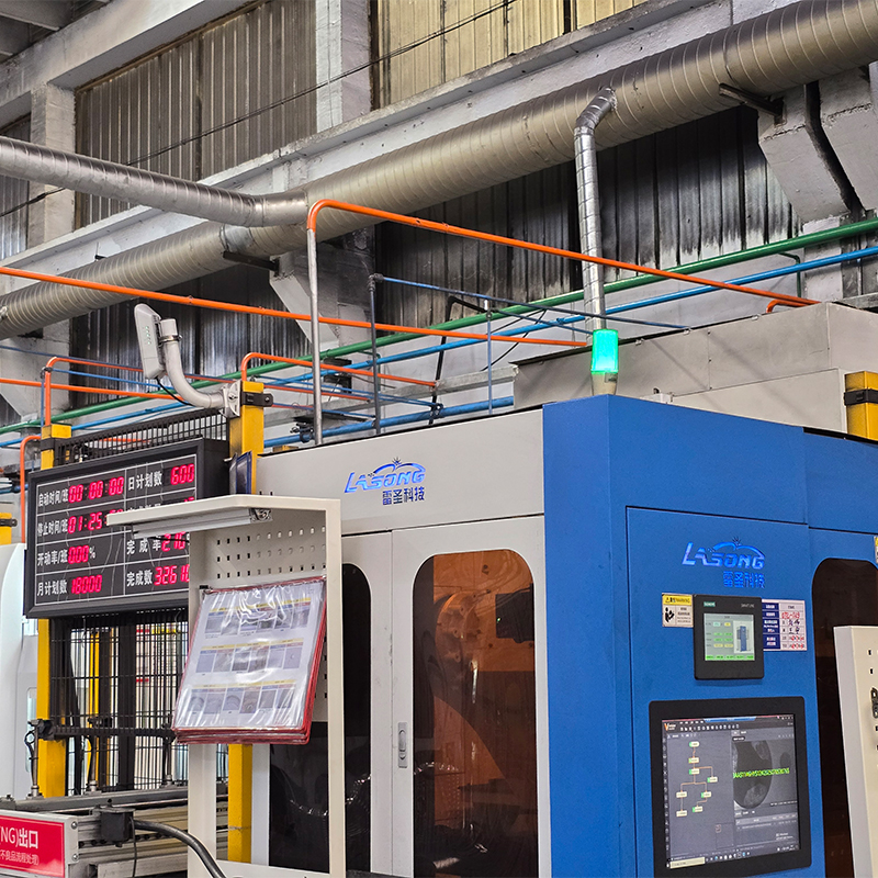 Автоматизированное оборудование для маркировки с системой визуального контроля (4)