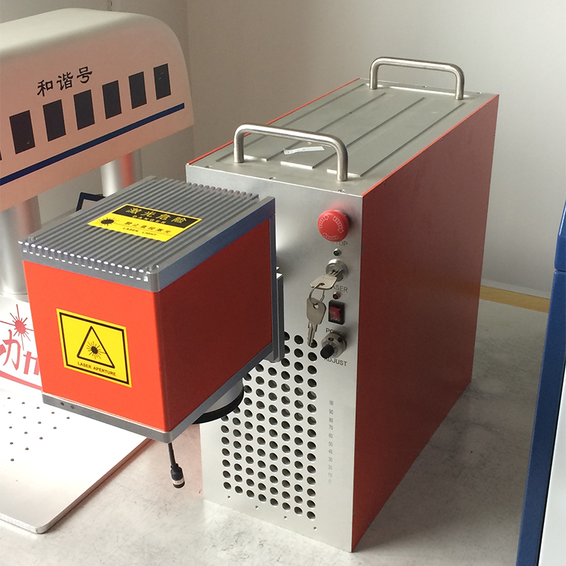 Ручной лазерный маркиратор (2)