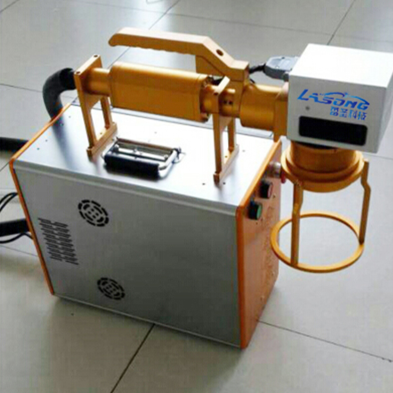 Ручной лазерный маркиратор (5)