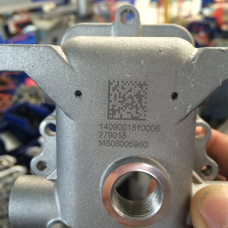 Стационарный лазерный маркиратор (9)