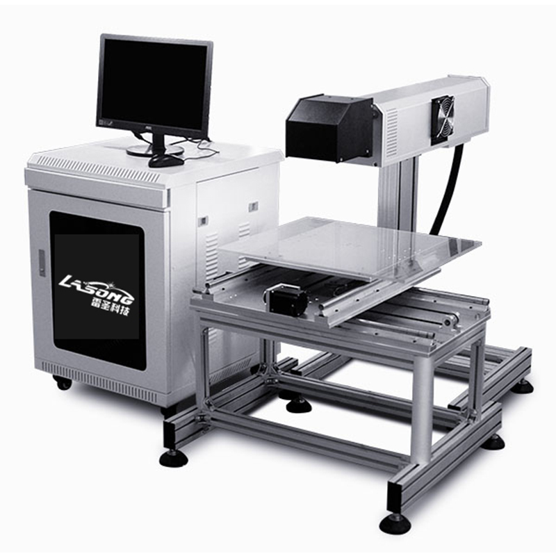 Широкоформатный лазерный маркировочный станок (3)