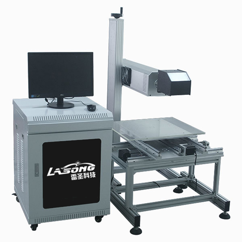 Широкоформатный лазерный маркировочный станок (4)